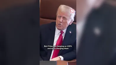 Trumps 25% tariffs