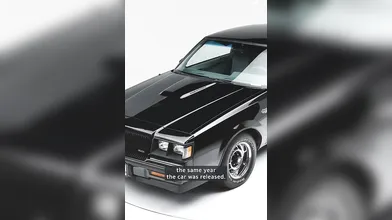 Kendrick Lamar’s muscle car album
