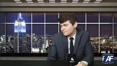 Nick Fuentes wants to marry a 16-year-old girl