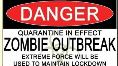 The Upcoming Zombie Apocalypse